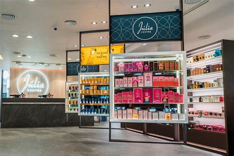 júlia parfumerie andorre